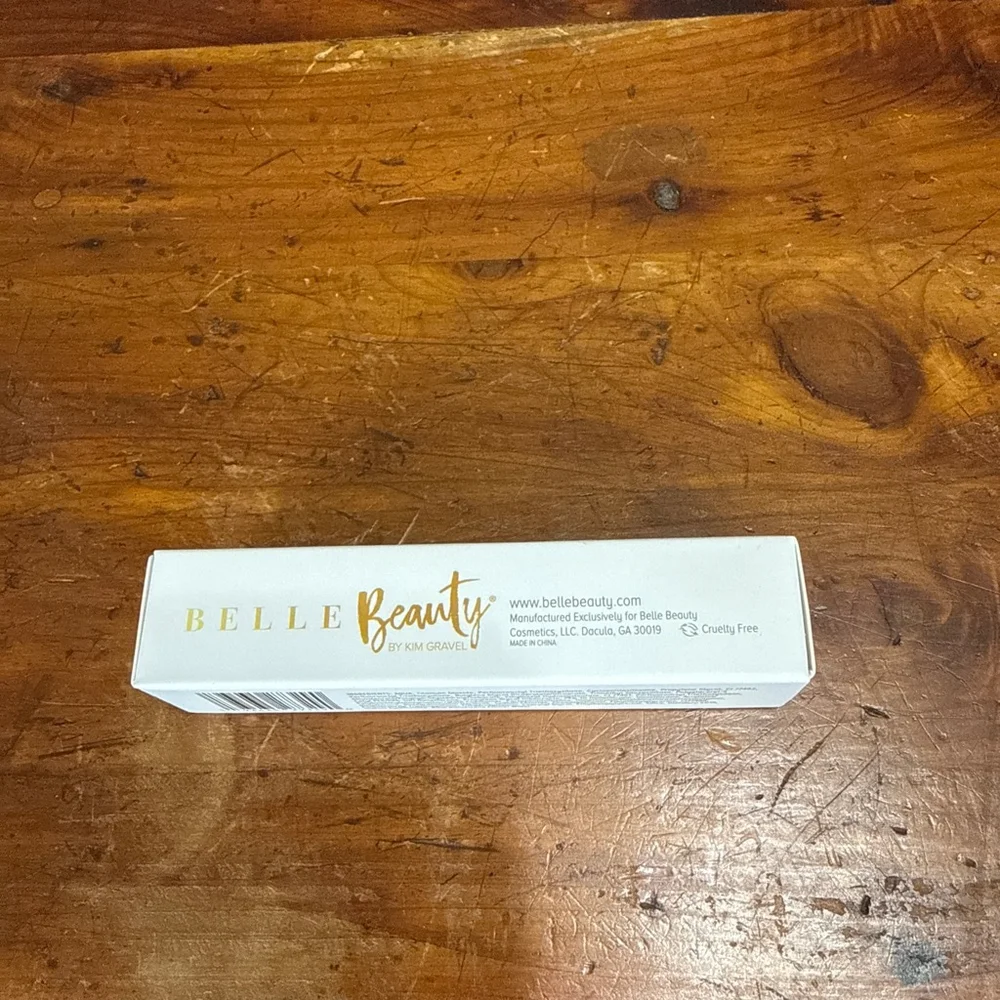 Beat Concealer in Medium Tan from Belle Beauty by Kim Gravel